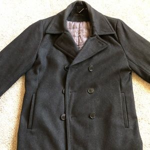 Calvin Klein Pea Coat
